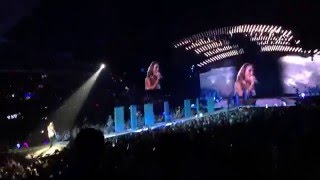 Taylor Swift - I know places | 1989 World Tour Singapore (7-11-2015)