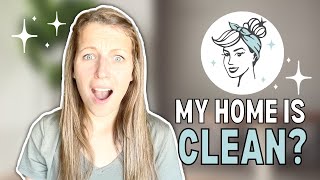 Trying Out the Clean Mama Routine for One Week | Shocking Results!