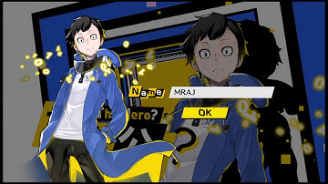 Digimon Story: Cyber Sleuth – Hacker