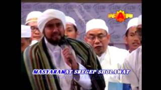 Berkat Sholawat Maksiat Minggat ~ Kota Kediri Bersholawat 2015