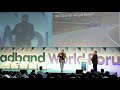 Lance koenders  mike talbert verizon discuss 5g residential gateway trends at base bbwf 2019