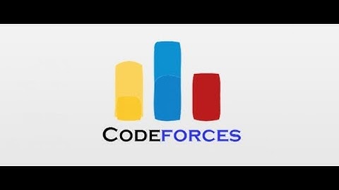Codeforces Round #719 Div : 3