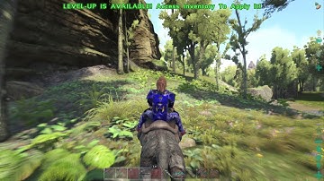 ark: making a megalodon saddle ep 10