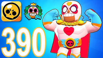 Brawl Stars - Gameplay Walkthrough Part 390 - El Corazon