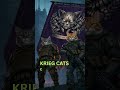 #kriegcats Trailer #cat #warzone #animation #scifi #youtubeshorts #shorts #shortsfeed #trailer