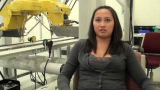 FANUC Robotics Engineer Jessica Beltran talks Robotics, STEM Education