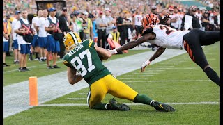 Every Jordy Nelson Touchdown