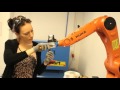 Zortrax - 3D printing in transforming the KUKA robot