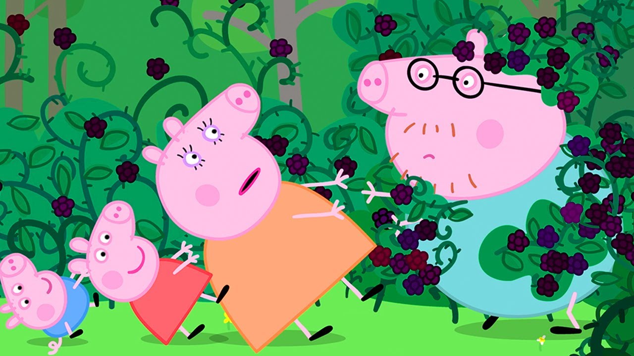 Peppa Pig Official Channel The Fish Pond YouTube