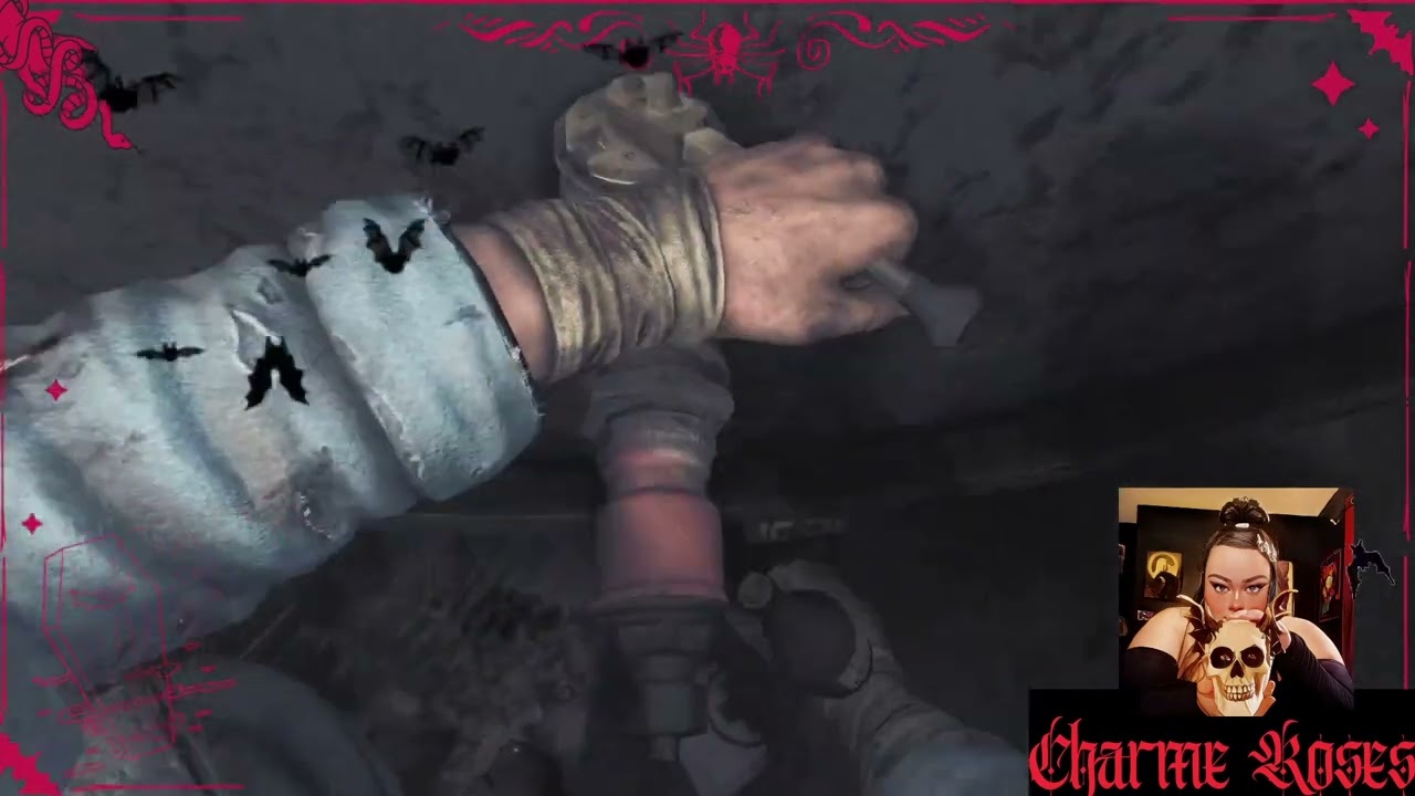 Amnesia the Bunker - Part 4 Soldier's Quarters