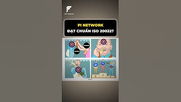 Pi Network đạt chuẩn ISO 20022? #coin #crypto #shorts