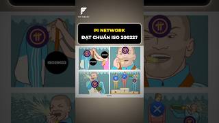Pi Network đạt chuẩn ISO 20022? #coin #crypto #shorts