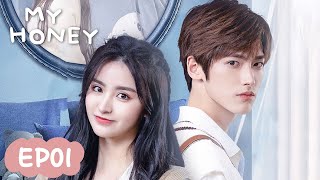 EP01 | Close contact phobia! Not all first encounters are wonderful | [My Honey]