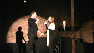 In Whatever Time We Have - Calvary Players - Kelly & David Gusloff