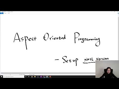AOP Setup - XML