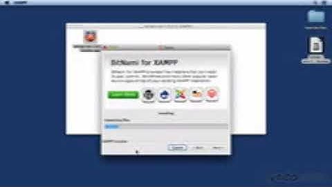 02 03 Installing XAMPP on the Mac