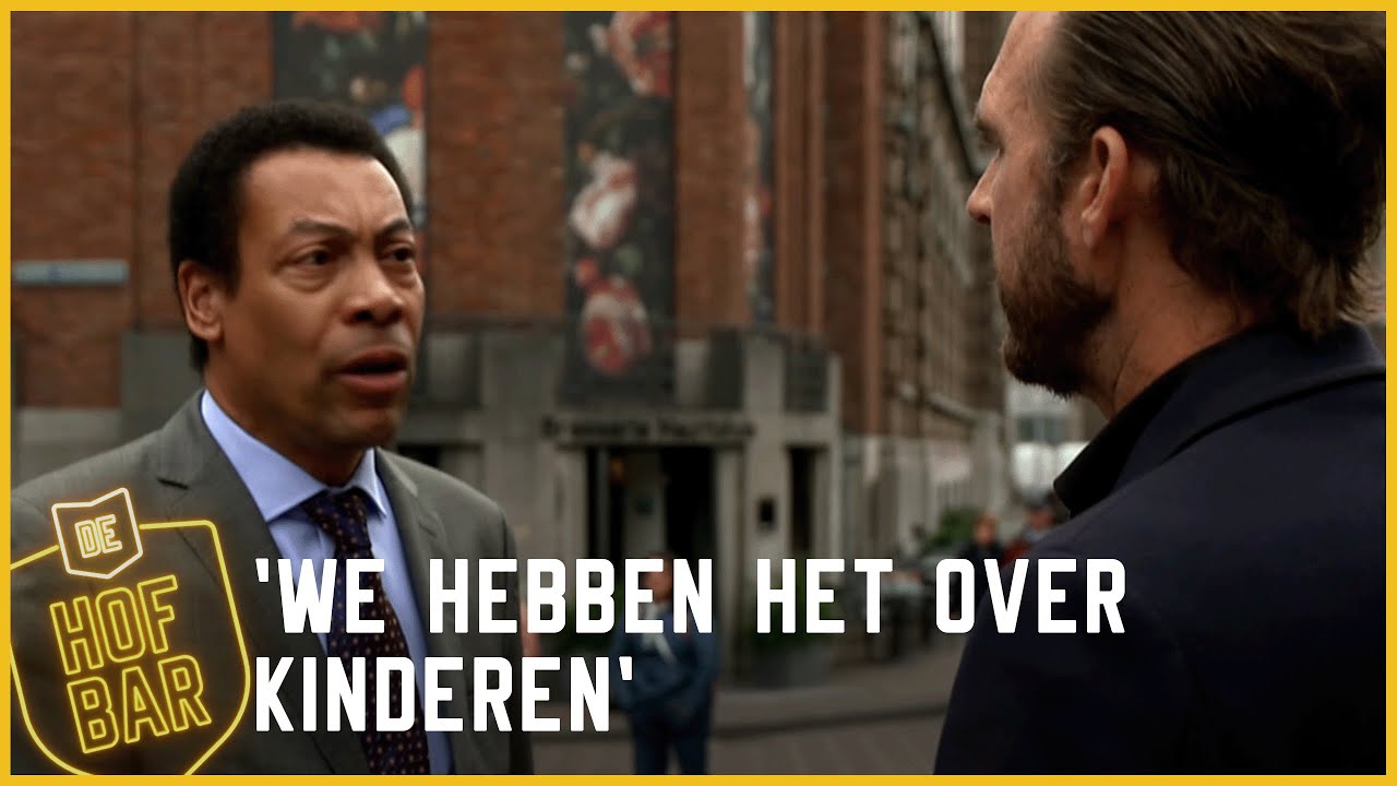 Minister Franc Weerwind (D66) over crisis bij jeugdzorg | De Hofbar