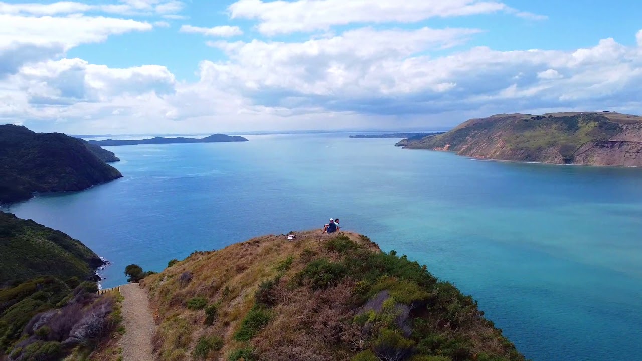 Whatipu breathtaking views, New Zealand