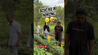 Bojone Uwong Melu Njalok Kon Ngopeni Piye Kui Ndrongshortkomedi lucu kocak ngakak