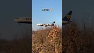 My close future in one video - Tecnam P2006T and Boeing 737 💙👌🏼 #aviation #pilotlife #landing