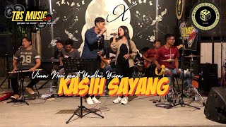 KASIH DAN SAYANG - NOVI VINA FT. YADHI YUVA ( LIVE PERFORM TO TRIPLE THREE CAFE TBSMUSIC )