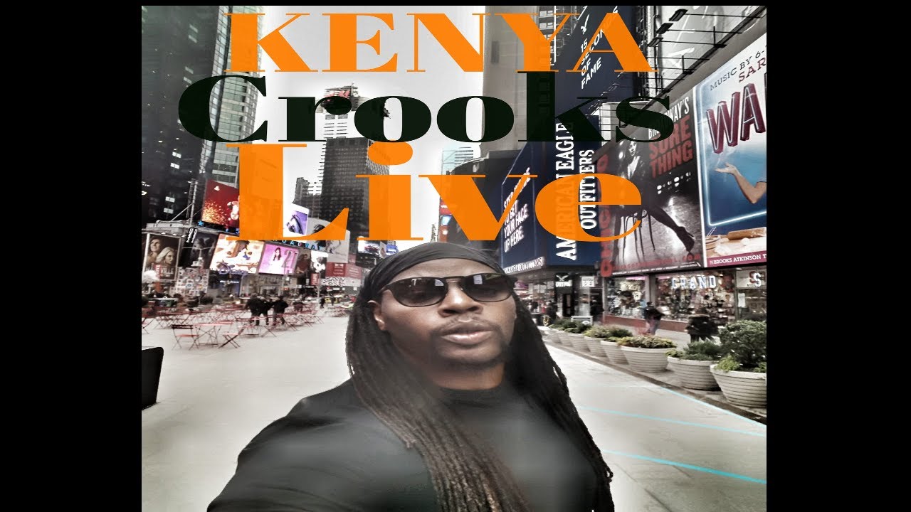 Kenya Crooks Presents "Let's Be Honest!" YouTube