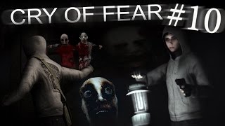 Cry of Fear - Как Решить Головоломку в Метро? #10