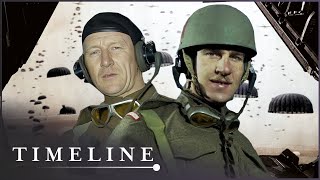 What Was It Like To Be A Paratrooper On The D-Day Landings? | Guy Martin: D-Day Landing | Timeline