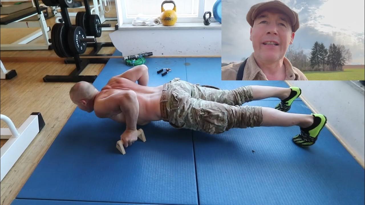 Gesund und fit Training für starke Sehnen und Gelenke YouTube