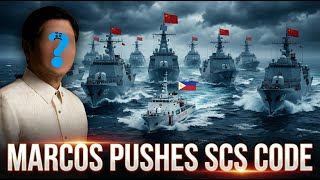 PH ASEAN Chair 2026: Marcos Pushes SCS Code vs China's 9-Dash Line