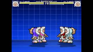 M.U.G.E.N: Ice Climbers W.I.P #1