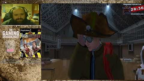 Raw Danger! (memory Recall + immediate death)