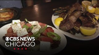 Taste of Greektown returns to Chicago this weekend