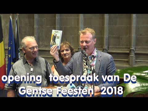 Video: Was Erwartet Sie Im Belgischen Gentse Feesten - Matador Network?