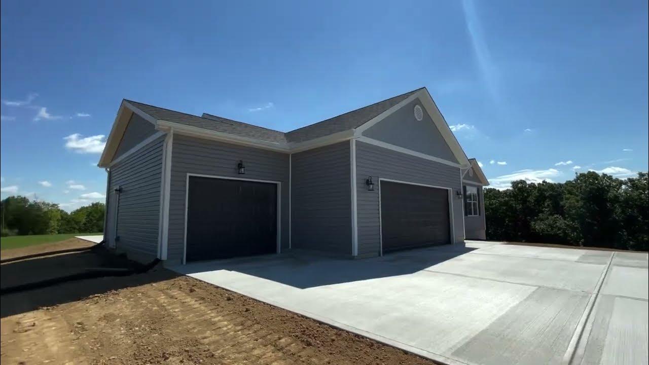 Blanchester Floor Plan Modified YouTube