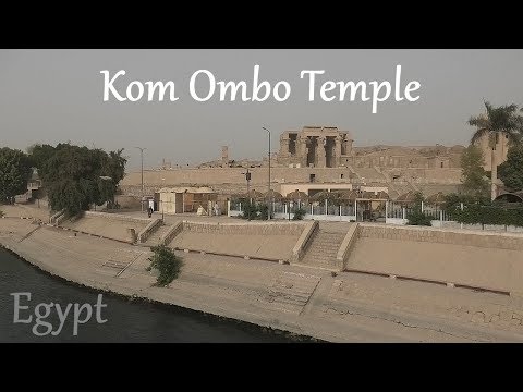 Video: Tempel van Kom Ombo, Egipte: Die volledige gids