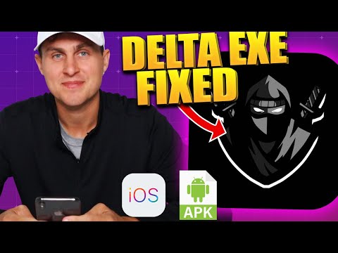 Delta Executor **FIXED**