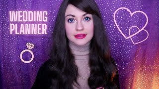 [ASMR] Wedding Planner RP 👰 Dein Hochzeitsmenü 🍽️ RP (Deutsch/German) screenshot 5