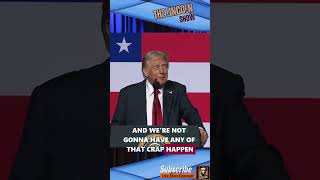 React by Jimmy Kimmel on Trump Said And now we&#39;re back and that&#39;s it not gonna have any of that crap