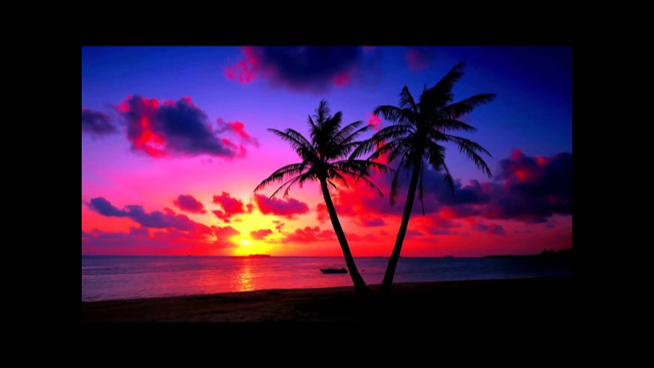 Карибская мелодия для гитары