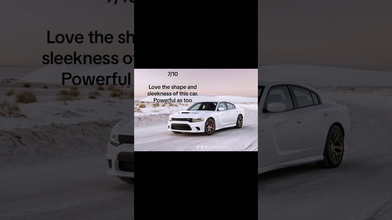 Rating My Viewers Cars Part 1