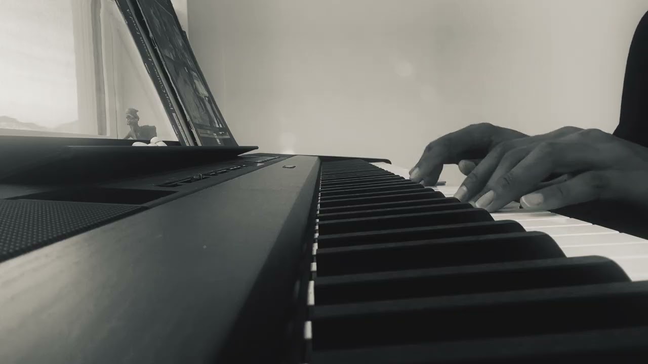 Piano Freestyle #51