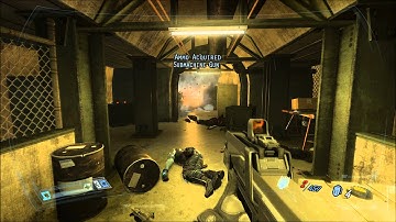 F.E.A.R. 2 Project Origin (PC) Interval 03 : Recognition  Walkthrough Part 4 - Withdrawal 1080p