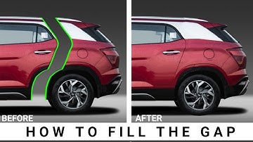 Car Rendering in Sketchbook | Tutorial