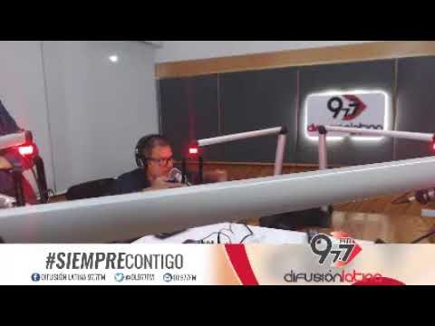 DIFUSION LATINA 97.7FM