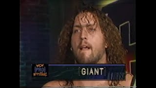 The Giant vs Southern Posse   Pro March 30th, 1996