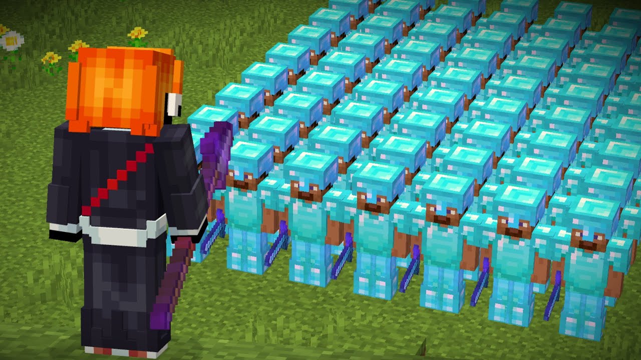 How I Mastered Minecraft’s Spear