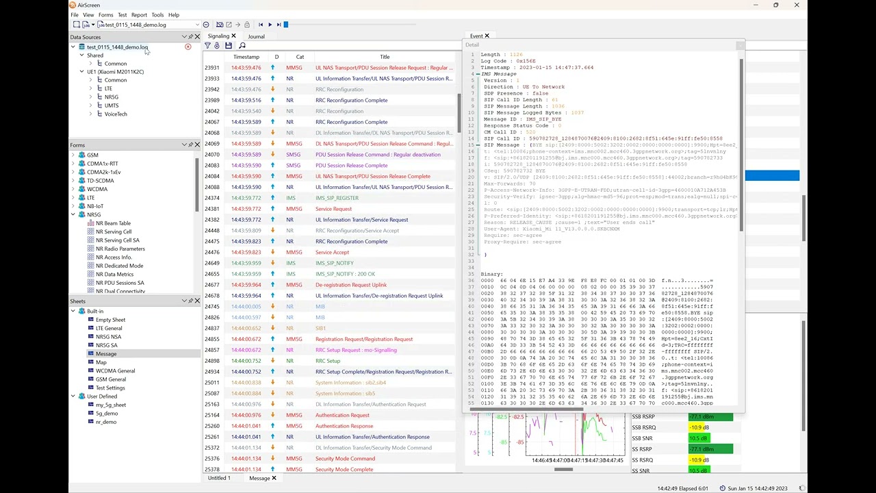 11 how to use signaling protocol