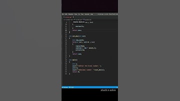 C++ program to convert Octal number to decimal number| number base convertion| #shorts #cpp