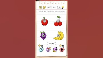 brain test level 117 #youtubefeed #shortsfeed#youtubeshorts #shortsfeed#shorts #gaming